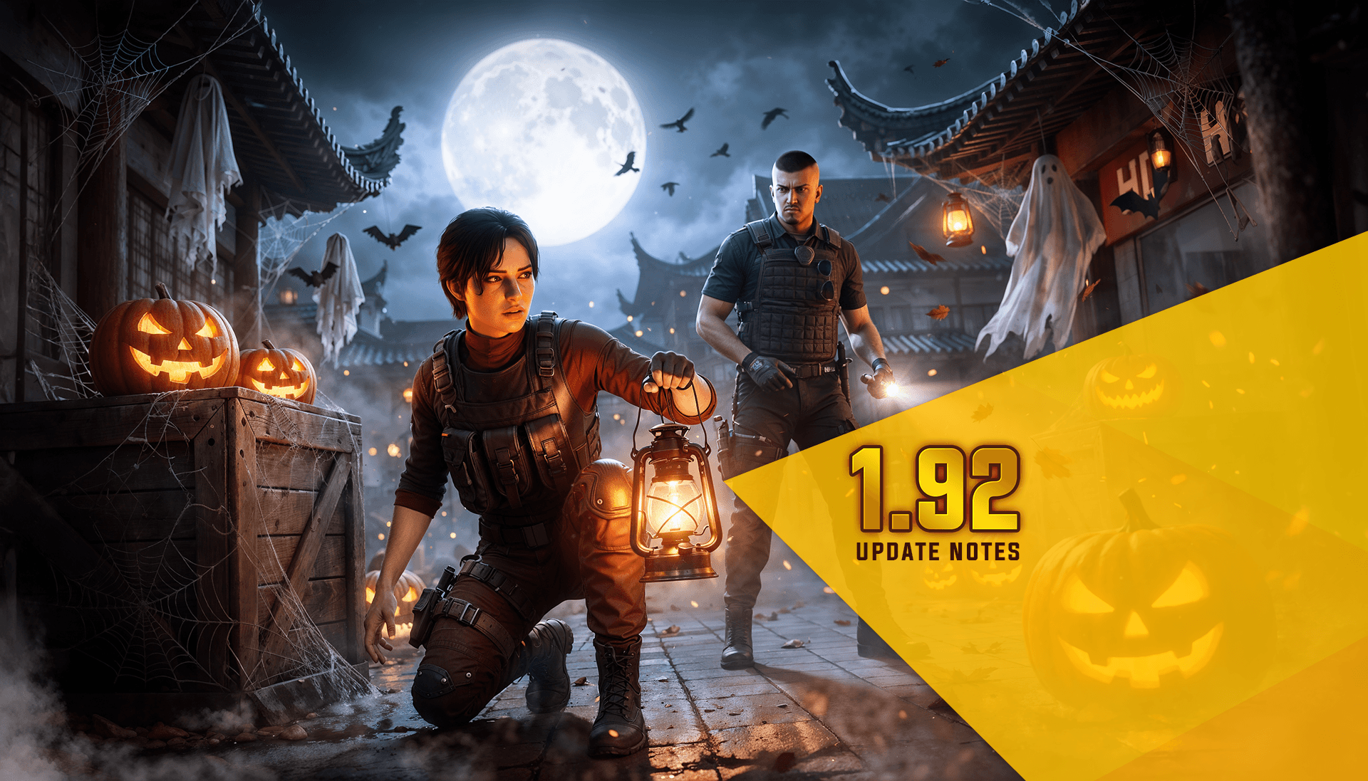 v1.92 Update Is Live!